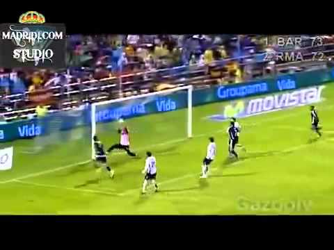 Last Round Of La Liga 2006 07!