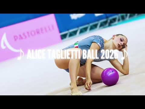 Alice Taglietti Ball 2026 (Music)