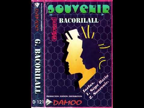 Gerard-Bacorilal -Dire moi papa mama