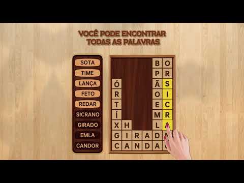 Esmagar Palavras: Caça Palavra video thumbnail