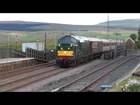 37667/47712 5z47 Crewe H.S. - Appleby N.E. Sidings ECS, Sun. 6th September 2020.
