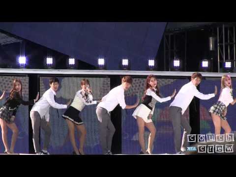 140906 Bestie - I Need You @Mucore Special