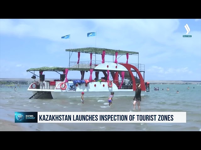 Kazakhstan launches inspection of tourist zones