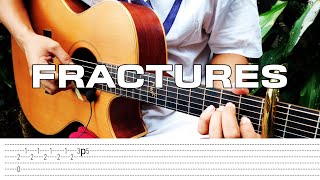 Fractures - Illenium - Fingerstyle Guitar (Tabs)