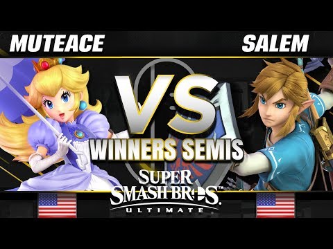 MuteAce (Peach) vs Liquid MVG | Salem (Link) - Ultimate Winners Semis - SC United