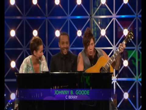Brolle - Johnny B Goode (Så ska det låta 2008)