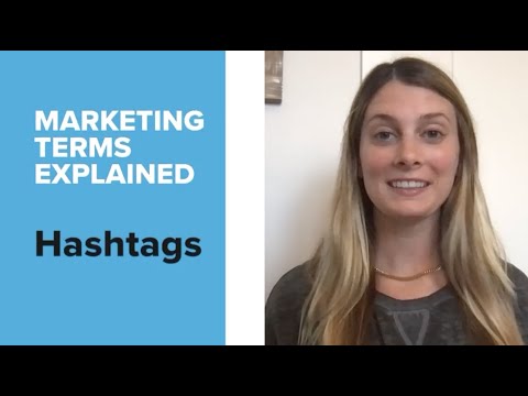 Digital Marketing Hashtags