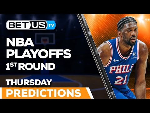  NBA Playoff Picks for Today: Expert...