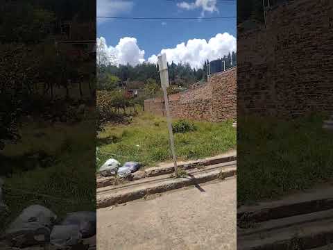 Tinjacá, Boyacá. Colombia
