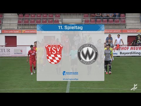 Doppelschlag bringt Wacker auf die Siegerstraße - Rain hadert mit vergebener Slapstick-Chance