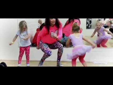 LASTE TANTSURING - DANCEST