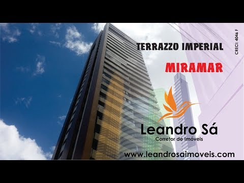 Terrazzo Imperial - Apartment, João Pessoa, Miramar