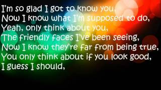 Welcome To Hollywood - Mitchel Musso with Lyrics