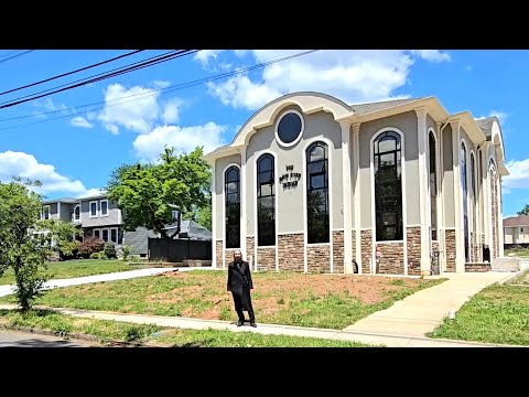 Exclusive Tour of Linden, NJ with Burich Avrum Halpern — see its amazing growth in just years!