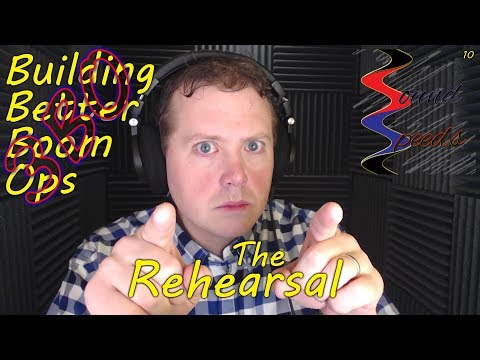 3BO: Rehearsal - Sound Speeds
