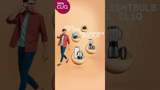 The CLiQ EPIC Sale | Electronics | DOWNLOAD THE APP