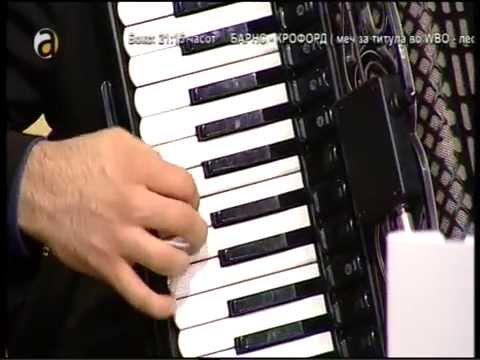 Vidanka Gjorgievska - Makedonija go krasi Balkanot