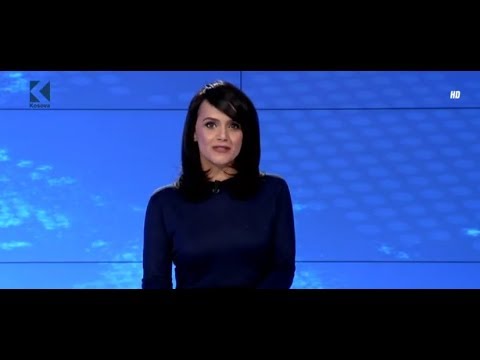 Lajmet 20:00 - 11.11.2017 - Klan Kosova
