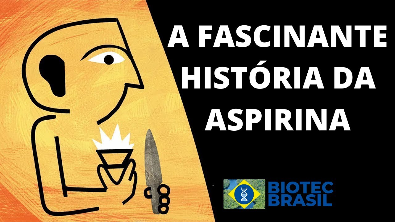 Uma breve história da aspirina – Produtos biotecnológicos #2