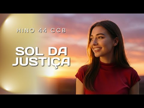 Hino 44 CCB - Sol da Justiça