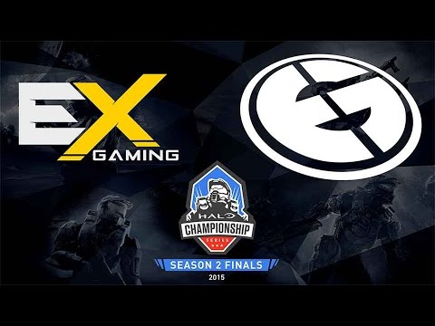 Halo - eXcellence vs. EG - Halo Championship Series - Season 2 - Quarterfinal
