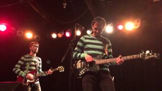 10 - So Many Ways To Die - Bombadil (Live in Carrboro, NC - 12/19/15)