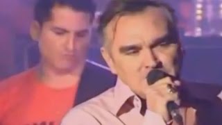 Morrissey - Something Is Squeezing My Skull (Music Video)