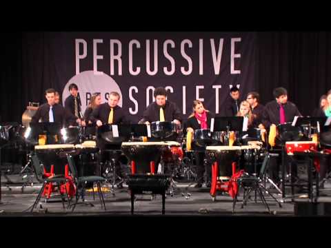 Thumbnail for Iowa Steel Band | Kalinda | Andy Narell by Andy Narell