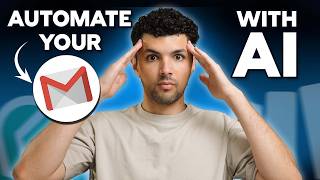 How to Build an AI Email Assistant with ChatGPT & Make.com (No Code Automation Tutorial)