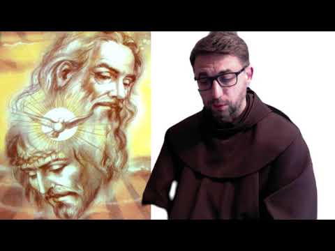 PRESVETO TROJSTVO 2020. - NAGOVOR FRA TOMISLAV ŠANKO, ŽUPA SV. NIKOLA TAVELIĆ, RIJEKA