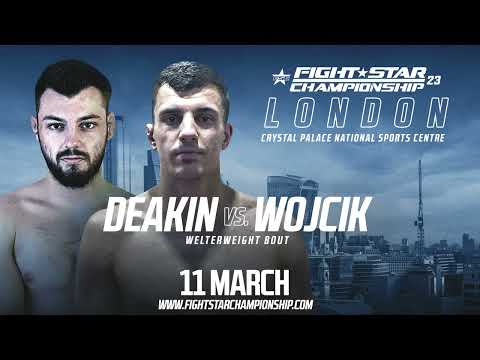 FSC23 | Callum Deakin vs. Krystian Wojcik
