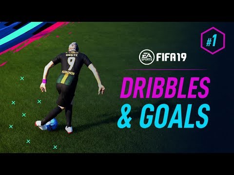 FIFA 19 PRO CLUBS | Dribbles & Goals #1