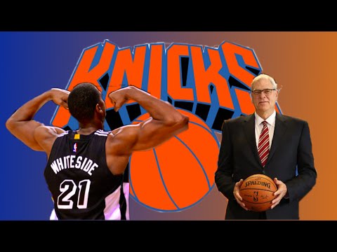NBA 2K15 My GM Mode Ep.4 - New York Knicks | Phil Wants a Trade | Hassan Whiteside? | Xbox One