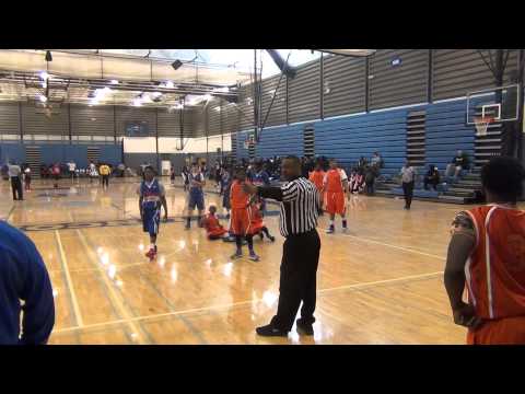 03.01.2015 - Blake with Flints Finest vs Motor City Thunder