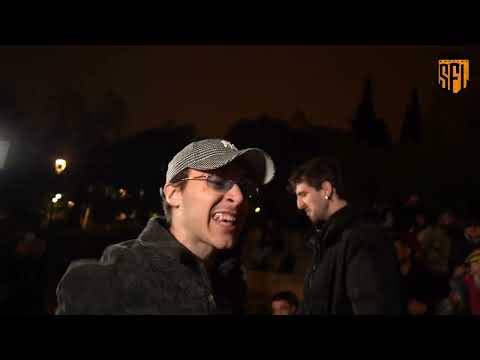 ZOYERT VS VEHRR VS SAO | OCTAVOS | REGIONAL GODSIZE - BARCELONA