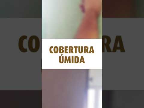 Cobertura úmida: Tinta Econômica vs Tinta Premium