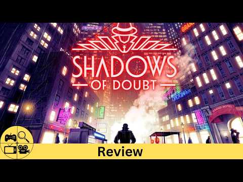 A Flawed Masterpiece! Shadows of Doubt Review