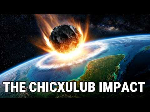 The Day Physics Killed the Dinosaurs | What Really Happened 66 Million Years Ago