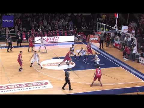 Aleksandar Marcius Highlights Casale & Sevilla BOSMAN A
