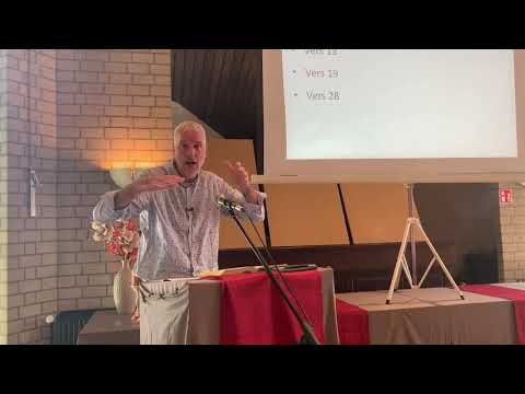 Preek: Omgaan met angst (Martin Penning)