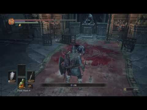 Dark Souls 3 Playthrough Pt. 62 (Aldrich/ Dancer of the Boreal Valley)
