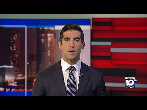 Local 10 News Brief: 09/12/21 Morning Edition