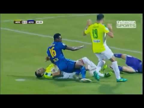 APOEL 2016/17 (regular season)