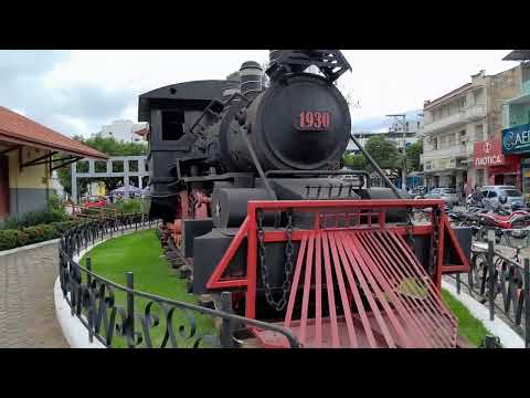 RAUL SOARES MG PRAÇA DA ESTAÇÃO 