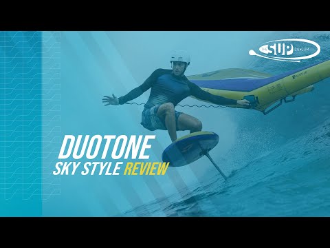 Duotone Sky Style Range - Review