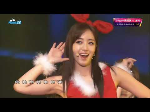 T-ARA GREAT CHINA TOUR CONCERT IN GUANGZHOU 2015 - Part 2 - Why are you being like this