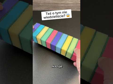 Też o tym nie wiedzieliście? 😱 #lifehacks #lifehack #diy #niemcy