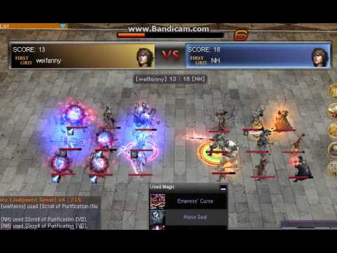 Atlantica online WK Thebes 17/05/14 Final PM