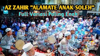 Download lagu Az Zahir Alamate Anak Soleh  Live Banjarnegara 2023 mp3