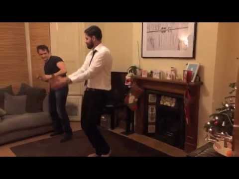 How to do the Candy dance / Electric Slide (Best Men Productions)